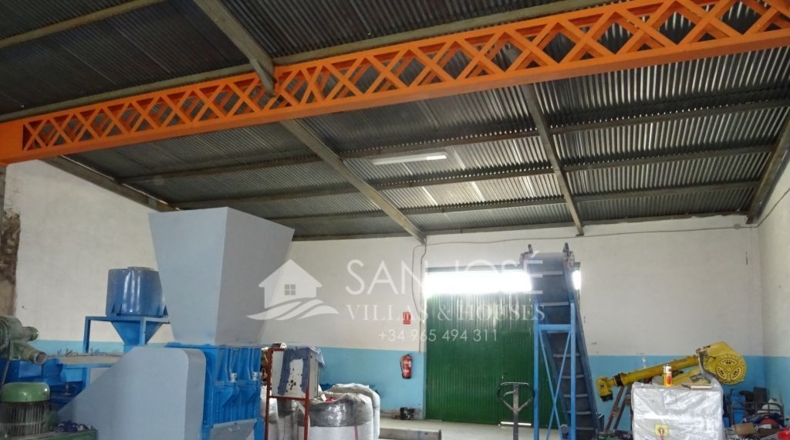 Alicante - Aspe - 40000m2
