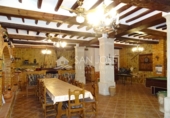 Villa con terreno en venta en la España, Aspe, ref: TR35149 foto
