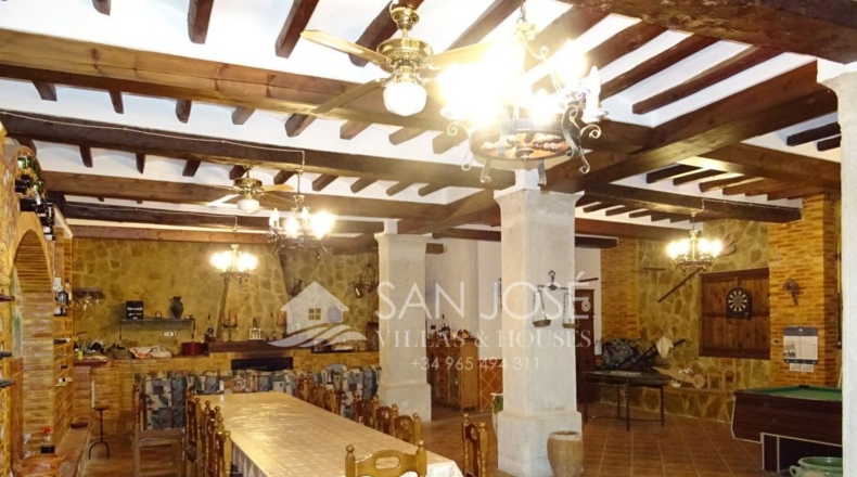 Alicante - Aspe - 40000m2