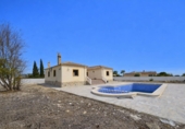 Casa de camp amb terreny en venda a la España, Catral, ref.: TR408346 foto