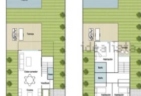 Chilches 250&nbsp;м²