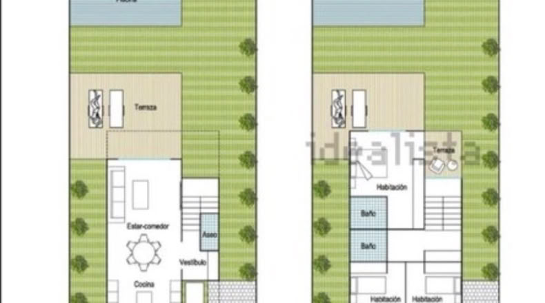 Castellón - Xilxes - 250m2