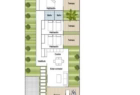 Chilches 250&nbsp;м²