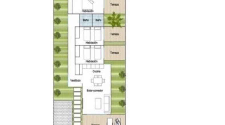 Castellón - Xilxes - 250m2