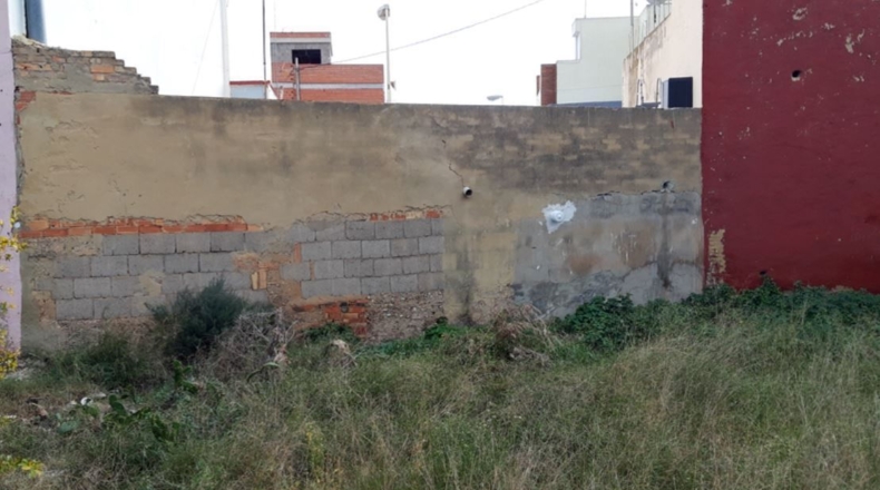 Valencia - Molí de Daroqui - 1251m2