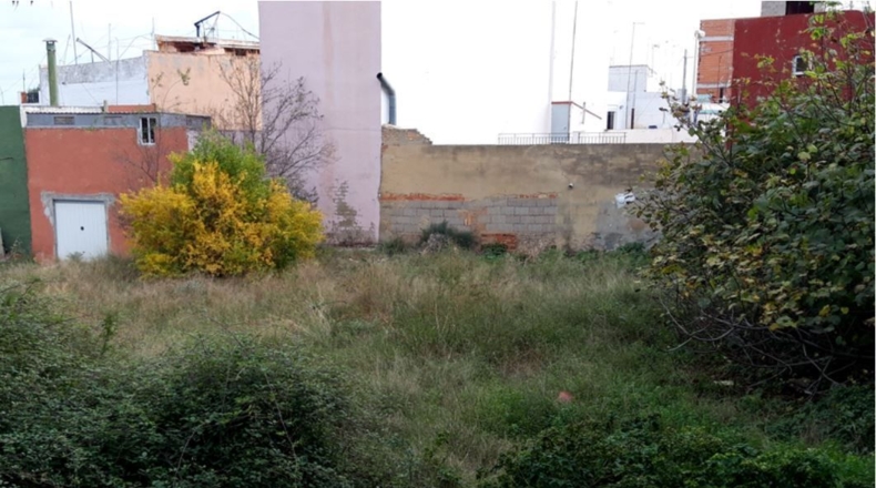 Valencia - Molí de Daroqui - 1251m2