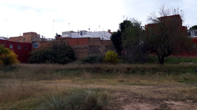 Valencia - Molí de Daroqui - 1251m2