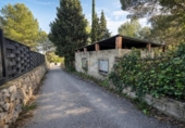 Casa de camp amb terreny en venda a la España, l'Olleria, ref.: TR342649 foto