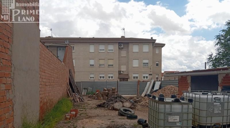 Ciudad Real - Argamasilla de Alba - 508m2