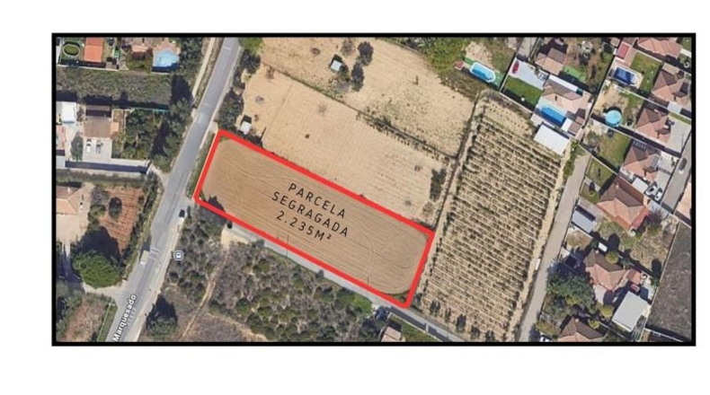 Cádiz - Chiclana de la Frontera - 2235m2