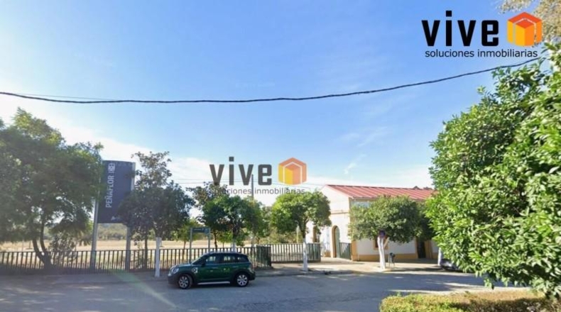 Sevilla - Peñaflor - 353m2