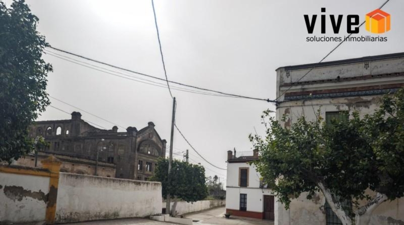 Sevilla - Peñaflor - 353m2