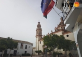 Casa de pueblo en venta en la España, Peñaflor, ref: TR405956 foto