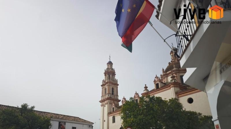 Sevilla - Peñaflor - 353m2