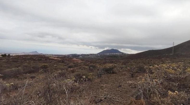 Santa Creu de Tenerife - Granadilla de Abona - 17600m2