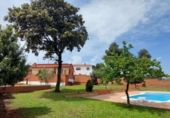 Xalet independent amb terreny en venda a la España, la Torre de Claramunt, ref.: TR310646 foto