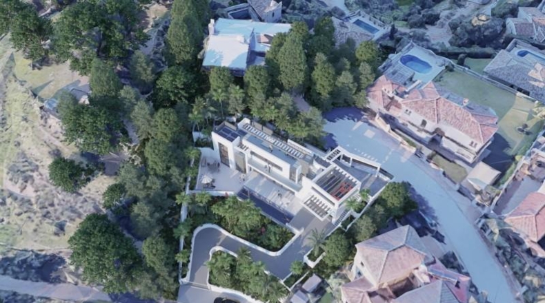 Málaga - Mijas - 950m2