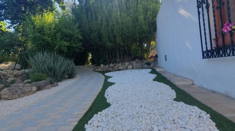 Granada - Huétor Tájar - 200m2