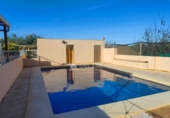 Chalet independiente con terreno en venta en la España, Aspe, ref: TR399333 foto