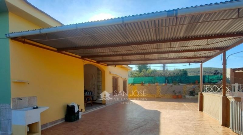 Alicante - Aspe - 2624m2