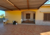 Chalet independiente con terreno en venta en la España, Aspe, ref: TR399333 foto