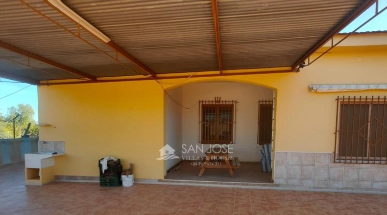 Alicante - Aspe - 2624m2