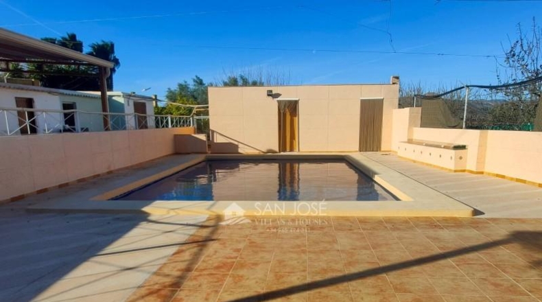 Alicante - Aspe - 2624m2