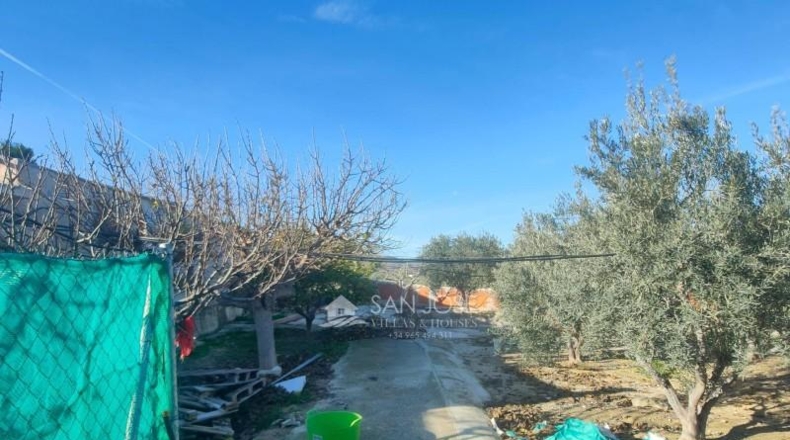Alicante - Aspe - 2624m2