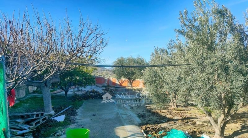 Alicante - Aspe - 2624m2