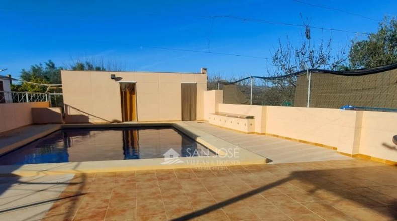 Alicante - Aspe - 2624m2