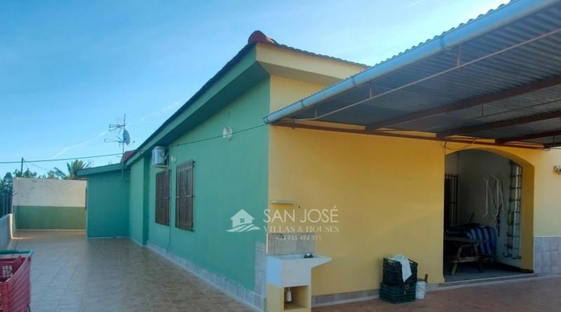 Alicante - Aspe - 2624m2
