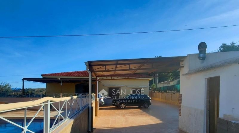 Alicante - Aspe - 2624m2