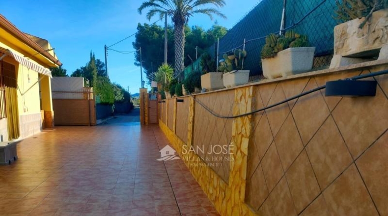 Alicante - Aspe - 2624m2