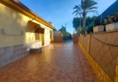 Chalet independiente con terreno en venta en la España, Aspe, ref: TR399333 foto