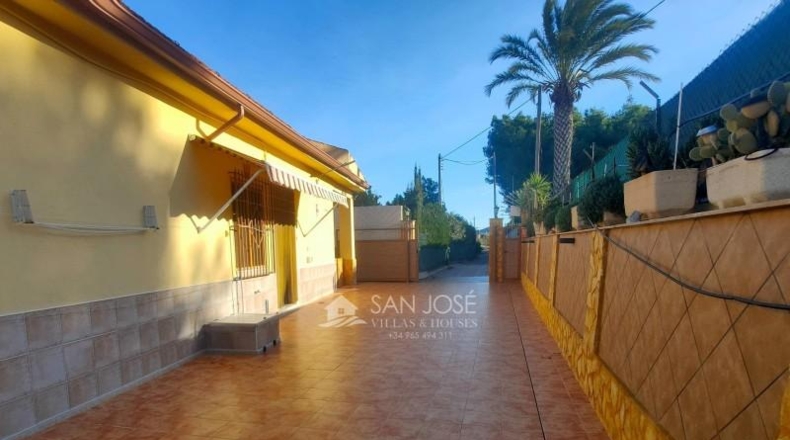 Alicante - Aspe - 2624m2