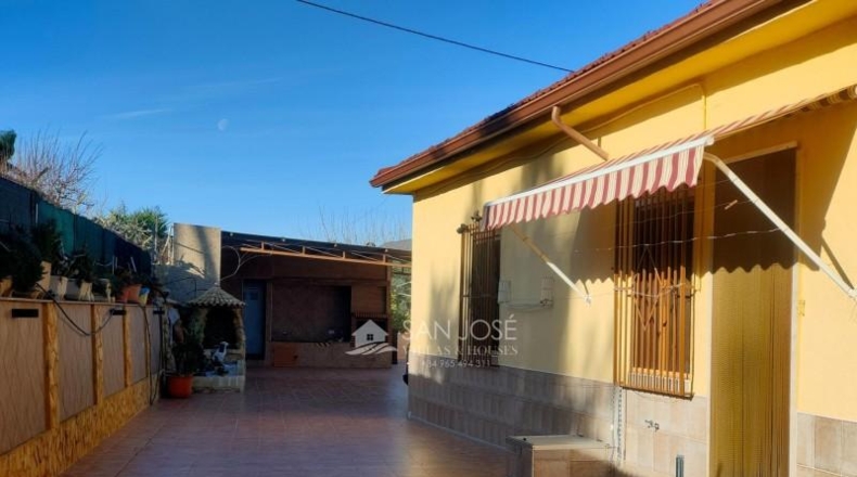 Alicante - Aspe - 2624m2
