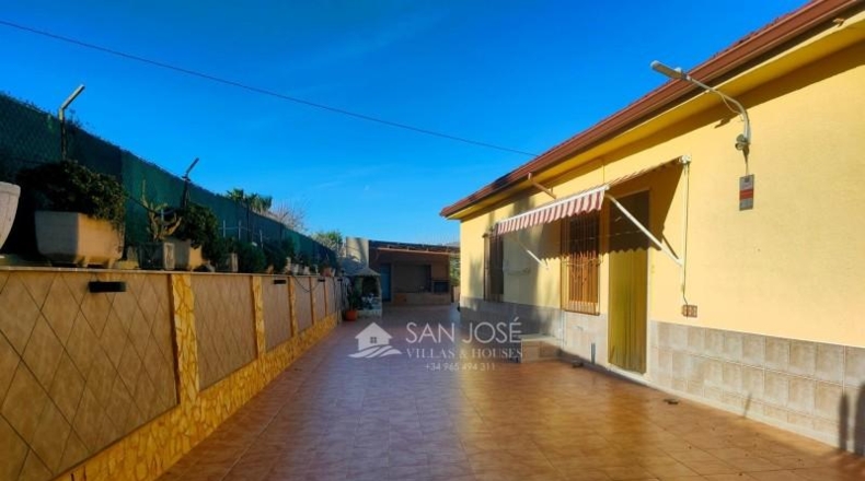 Alicante - Aspe - 2624m2