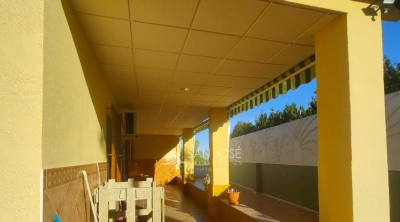 Alicante - Aspe - 2624m2