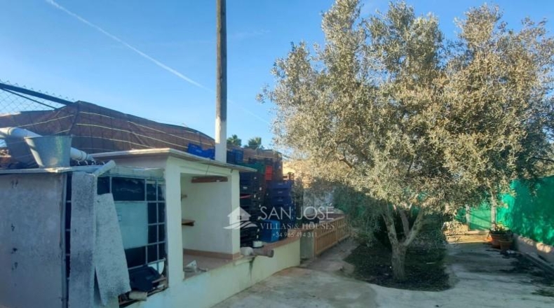 Alicante - Aspe - 2624m2