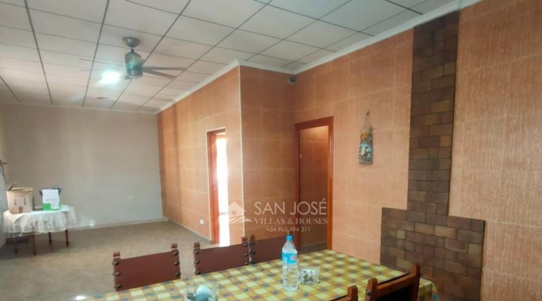 Alicante - Aspe - 2624m2