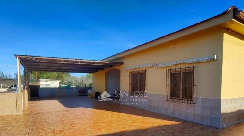 Alicante - Aspe - 2624m2