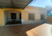 Chalet independiente con terreno en venta en la España, Aspe, ref: TR399333 foto