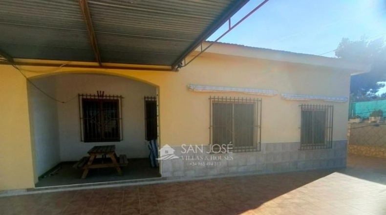 Alicante - Aspe - 2624m2