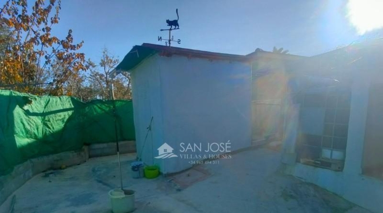 Alicante - Aspe - 2624m2