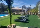Casa de camp amb terreny en venda a la España, Cumbres Mayores, ref.: TR228995 foto