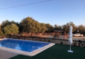 Casa de camp amb terreny en venda a la España, Cumbres Mayores, ref.: TR228995 foto