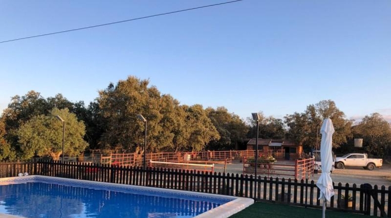 Huelva - Cumbres Mayores - 12200m2