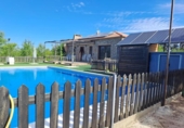 Casa de camp amb terreny en venda a la España, Cumbres Mayores, ref.: TR228995 foto