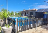 Casa de camp amb terreny en venda a la España, Cumbres Mayores, ref.: TR228995 foto