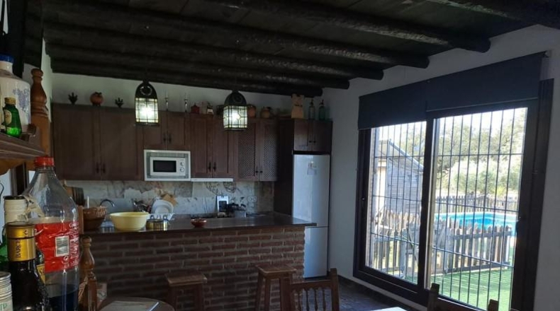 Huelva - Cumbres Mayores - 12200m2